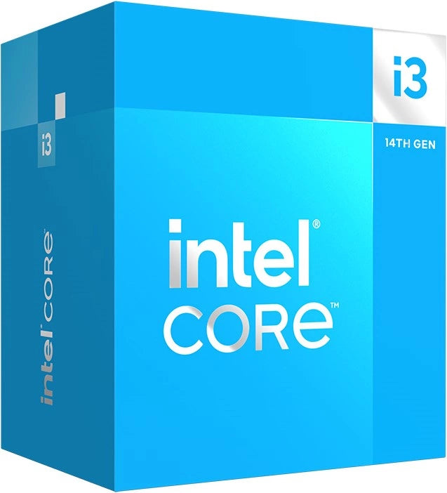 Procesor Intel Core i3-14100 BOX