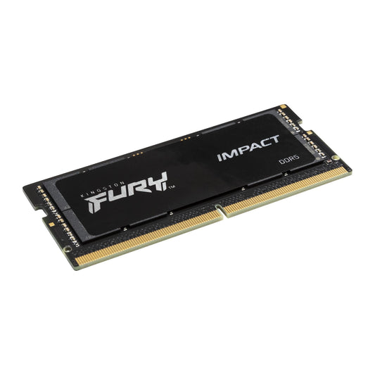 Kingston Fury Impact SODIMM 64GB (2x32GB) DDR5 5600 CL40