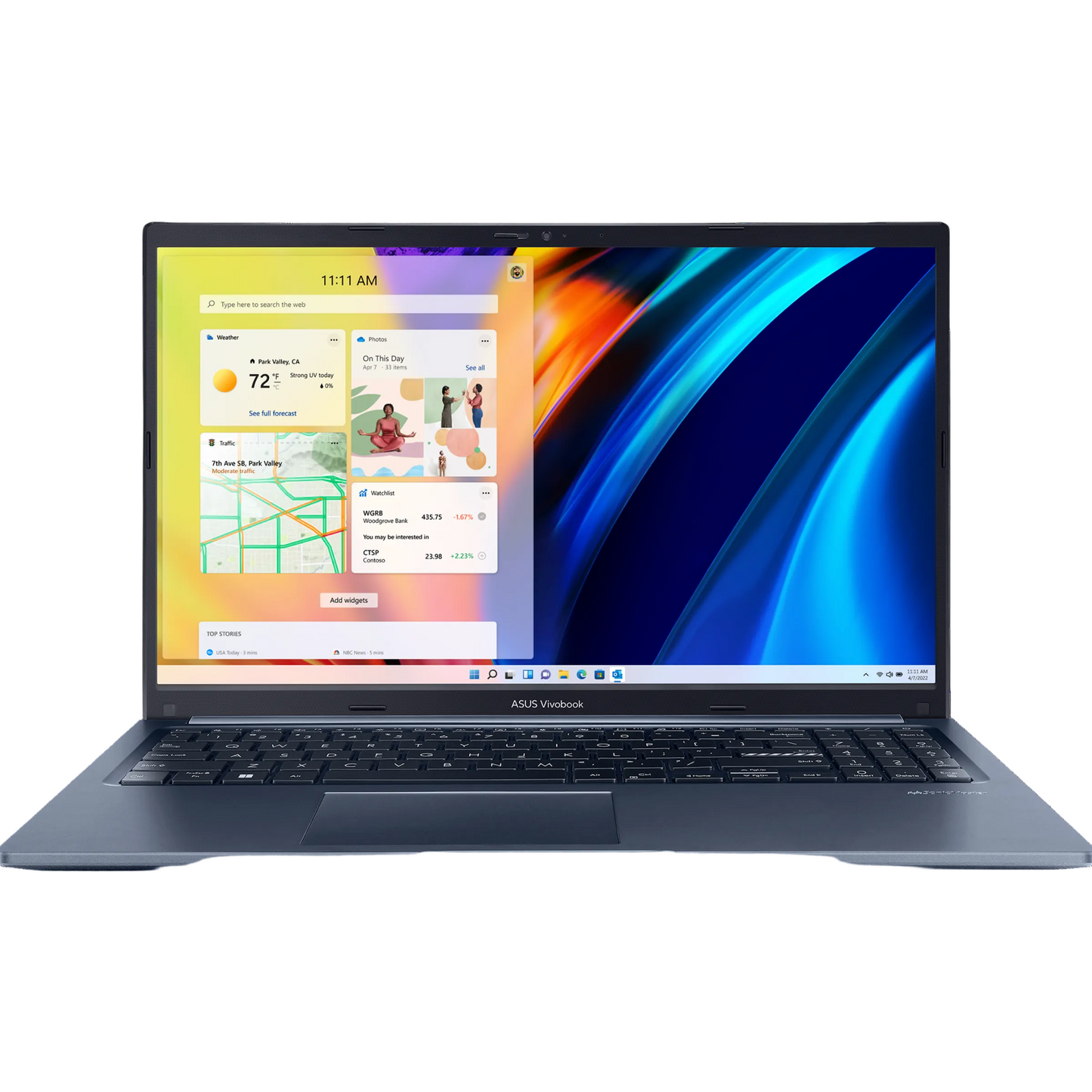 ASUS Vivobook 15 X1502VA-BQ676W 15,6